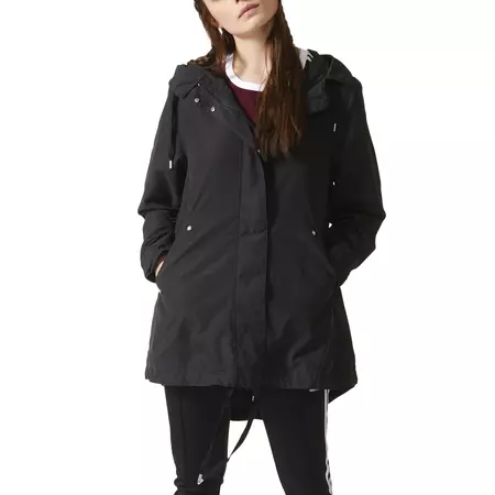 Adidas Originlas Parka Jacket W (black)