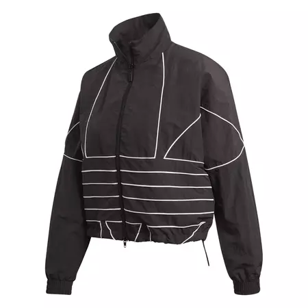 Adidas Originals Big Trefoil Tracktop