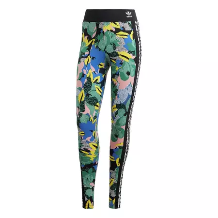 Adidas Otiginals Tights AOP Her Studio London