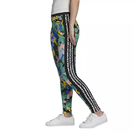 Adidas Otiginals Tights AOP Her Studio London