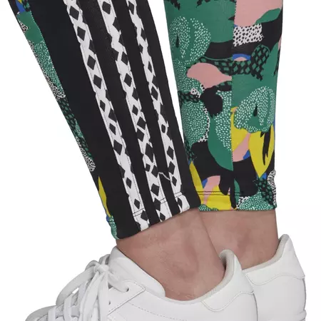 Adidas Otiginals Tights AOP Her Studio London
