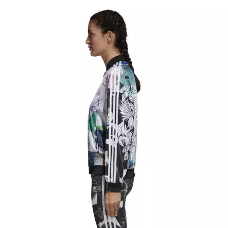 Adidas Oversized Track Top W "Passinho"