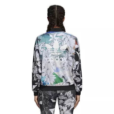 Adidas Oversized Track Top W "Passinho"