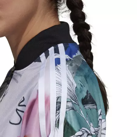 Adidas Oversized Track Top W "Passinho"