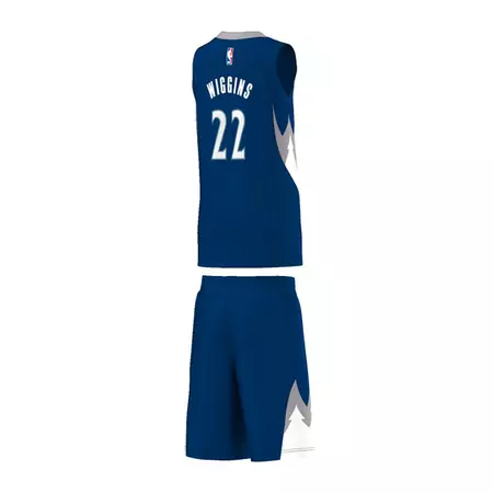 Adidas Pack Andrew Wiggins #22# Minnesota Niño (blue/white)