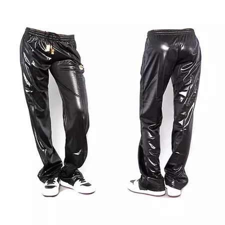 Adidas Pantalón Missy Elliot BL Logo Tp Mujer (negro)
