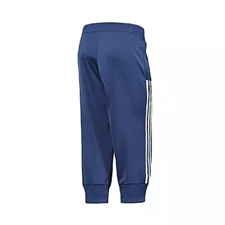 Adidas Pantalón S 3/4 Baggy (azul)