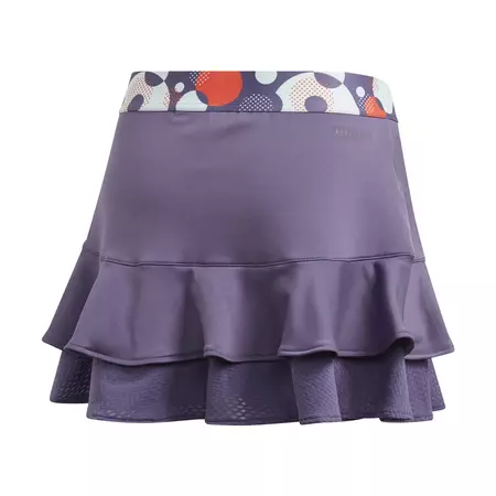 Adidas Performance Girls Frill Skirt