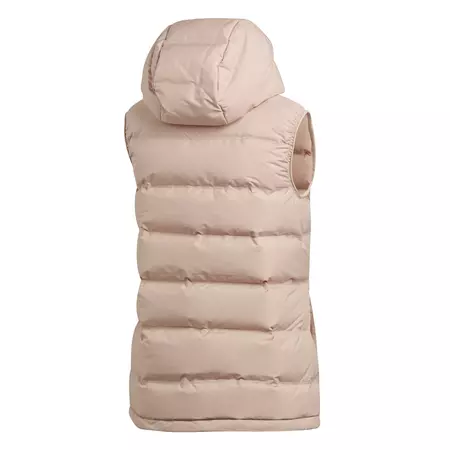 Adidas Performance W Helionic Down Vest (Cream)