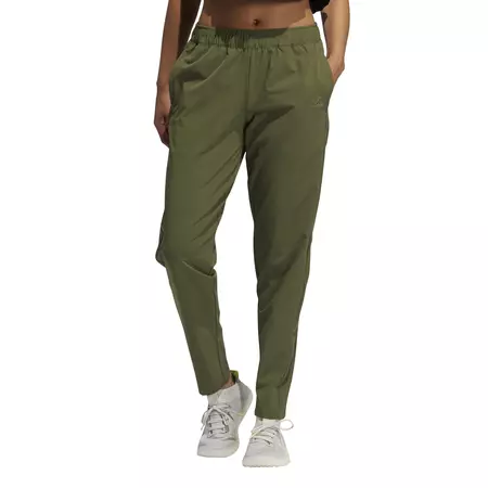 Adidas Performance Woven Training Pants "Wild Pine"