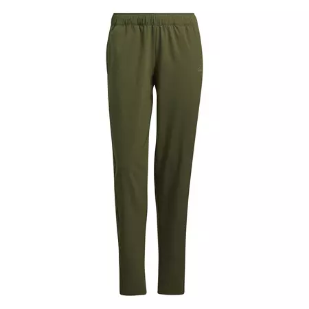 Adidas Performance Woven Training Pants "Wild Pine"