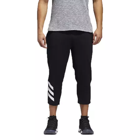 Adidas Basketball Pickup 3/4 Pants