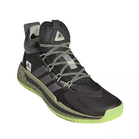 Adidas Pro Boost Mid "Legacy Green"
