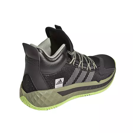 Adidas Pro Boost Mid "Legacy Green"