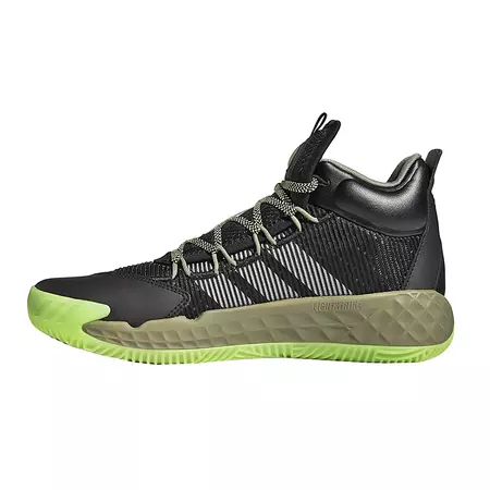 Adidas Pro Boost Mid "Legacy Green"