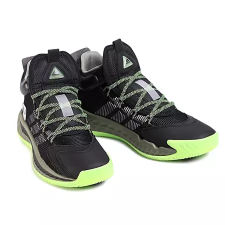 Adidas Pro Boost Mid "Legacy Green"