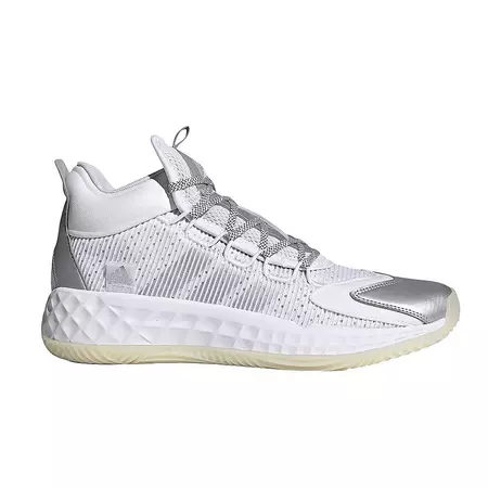 Adidas Pro Boost Mid "Snow White"