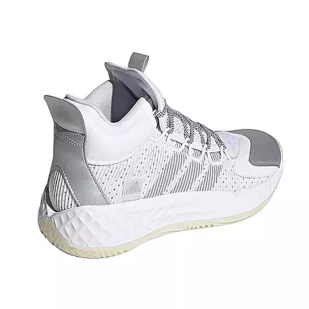 Adidas Pro Boost Mid "Snow White"