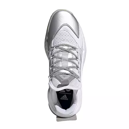 Adidas Pro Boost Mid "Snow White"