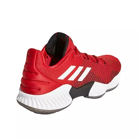 Adidas Pro Bounce 2018 Low "Louisville Cardinals"