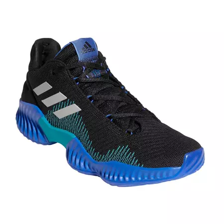 Adidas Pro Bounce 2018 Low "Low Jazz"