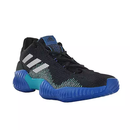 Adidas Pro Bounce 2018 Low "Low Jazz"