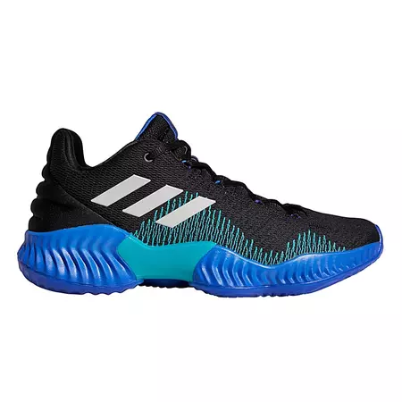 Adidas Pro Bounce 2018 Low "Low Jazz"