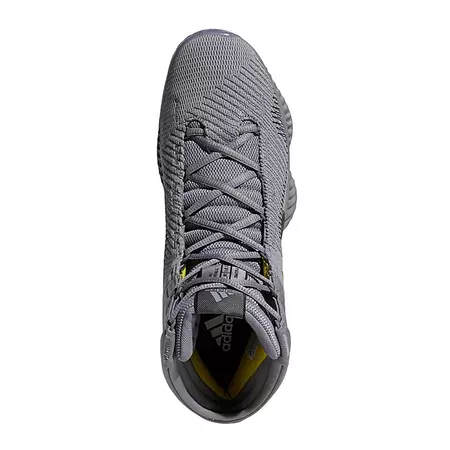 Adidas Pro Bounce 2018 "Pro Grey"