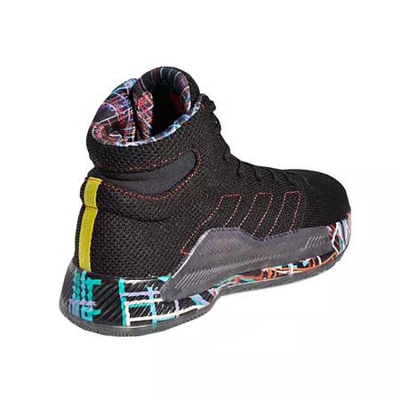 Adidas Pro Bounce Madness 2019 "Graffiti"