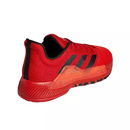 Adidas Pro Bounce Madness Low 2019 "Louisville Cardinals"