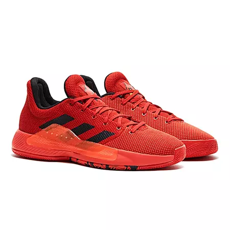 Adidas Pro Bounce Madness Low 2019 "Louisville Cardinals"