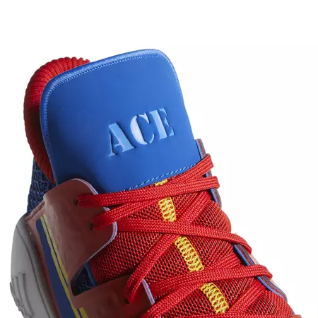 Adidas Pro Vision Candace Parker "Captain Marvel"