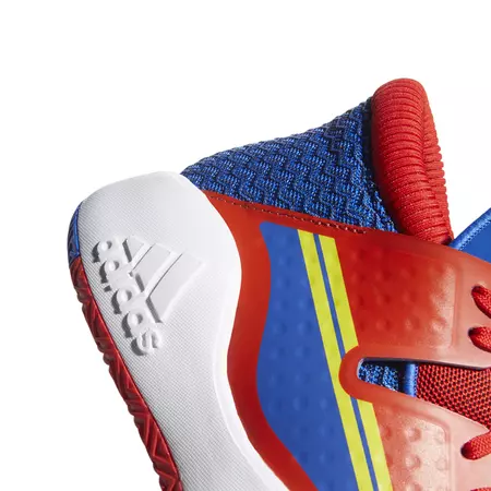 Adidas Pro Vision Candace Parker "Captain Marvel"