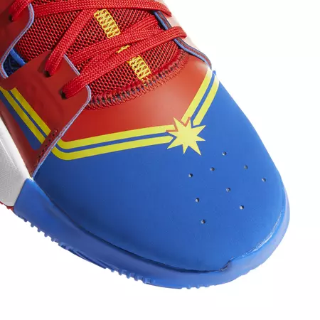 Adidas Pro Vision Candace Parker "Captain Marvel"