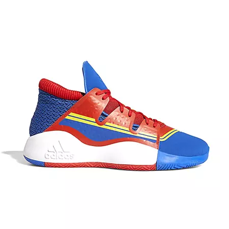 Adidas Pro Vision Candace Parker "Captain Marvel"
