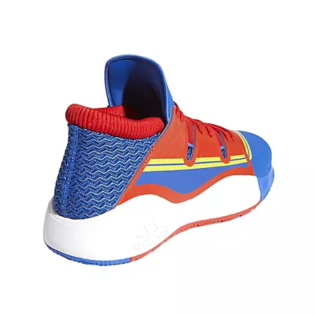 Adidas Pro Vision Candace Parker "Captain Marvel"