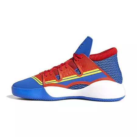 Adidas Pro Vision Candace Parker "Captain Marvel"