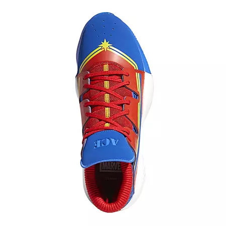 Adidas Pro Vision Candace Parker "Captain Marvel"
