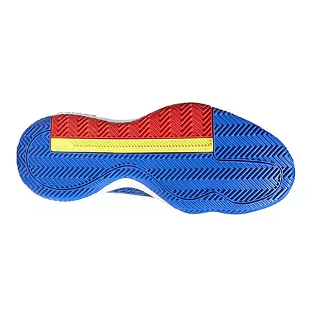 Adidas Pro Vision Candace Parker "Captain Marvel"