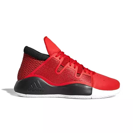 Adidas Pro Vision Donovan Mitchell "Scarlet"