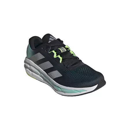 Adidas QUESTAR 3 M " black-silver-flash aqua"