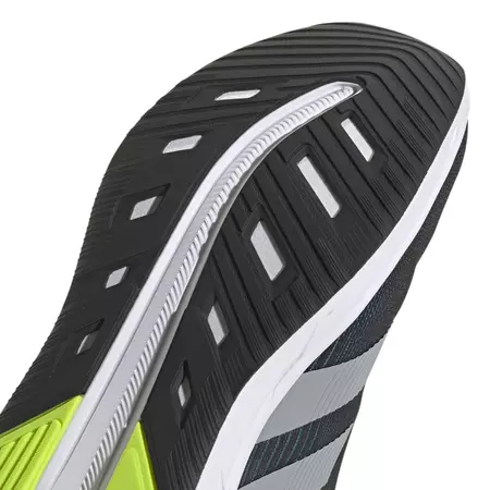 Adidas QUESTAR 3 M " black-silver-flash aqua"