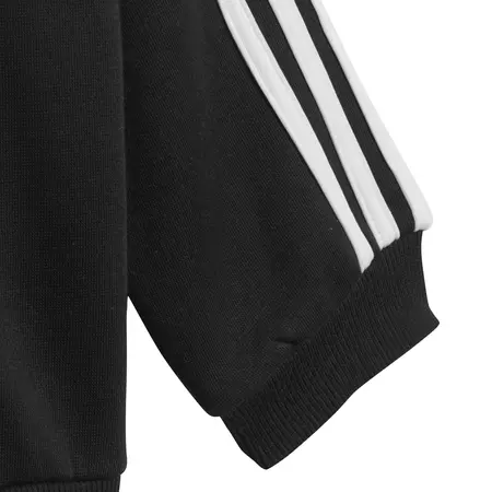 Adidas Real Madrid 3S Babby Jogger Set (Black)
