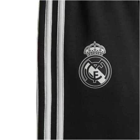 Adidas Real Madrid 3S Babby Jogger Set (Black)