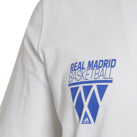 Adidas Real Madrid GFX Tee # 31 MUSA #