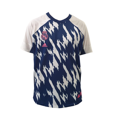 Adidas Cubre Camiseta Real Madrid Short-Sleeve Shooter