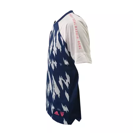 Adidas Cubre Camiseta Real Madrid Short-Sleeve Shooter