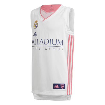 Adidas Real Madrid Youth Jersey Home (1ª Equipación) 2020/2021