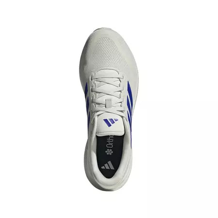 Adidas RUNFALCON 5 "f white-blue- grey"