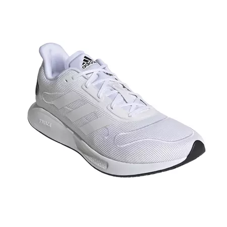 Adidas Running Galaxar Run "Grey Five"